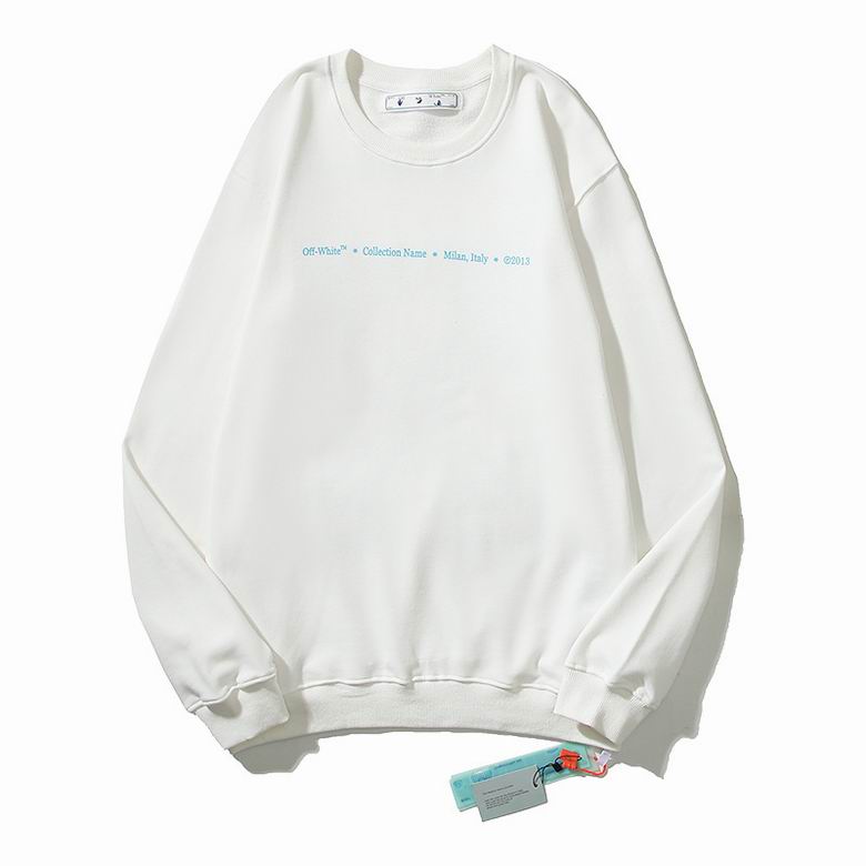 Off White Sweatshirt s-xxl-042